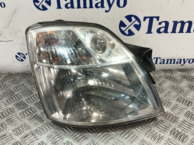 Recambio de faro derecho para kia picanto i (sa) 1.1 referencia OEM IAM LHD0069  
