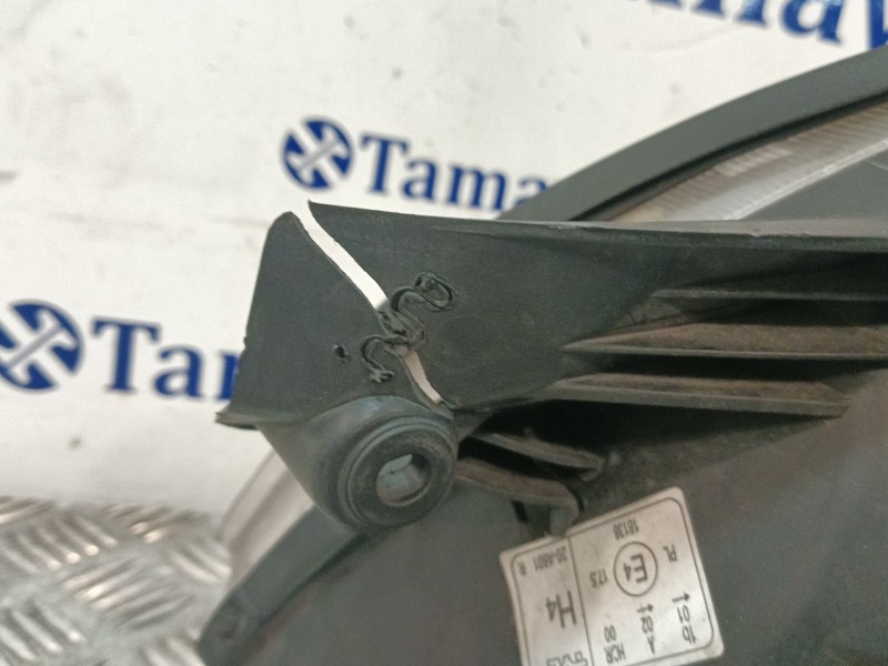 Recambio de faro derecho para kia picanto i (sa) 1.1 referencia OEM IAM LHD0069  