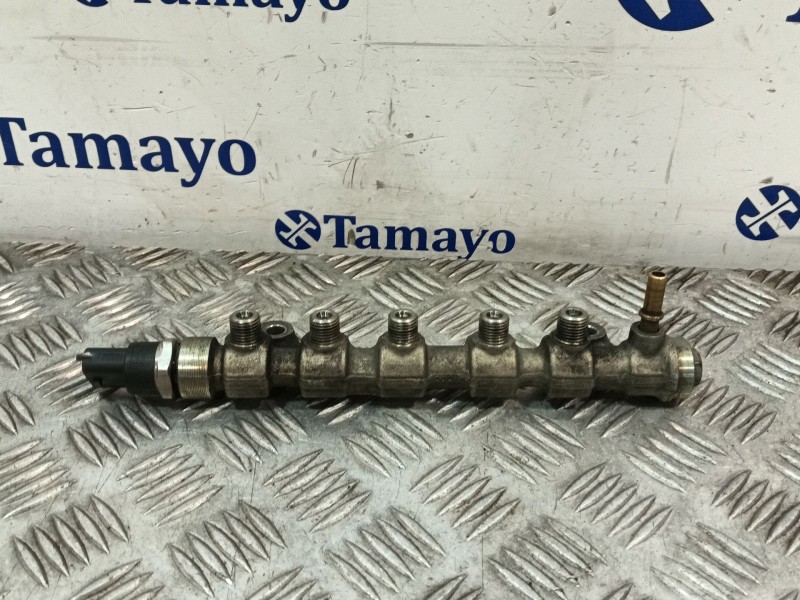 Recambio de rampa inyectora para renault master ii furgoneta (fd) 2.5 dci referencia OEM IAM 0445214104  