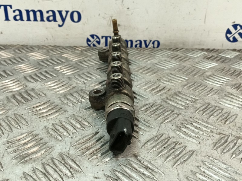 Recambio de rampa inyectora para renault master ii furgoneta (fd) 2.5 dci referencia OEM IAM 0445214104  