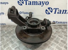 Recambio de mangueta delantera derecha para ford transit furgoneta (fa_ _) 2.4 tdci referencia OEM IAM YC153K185A  