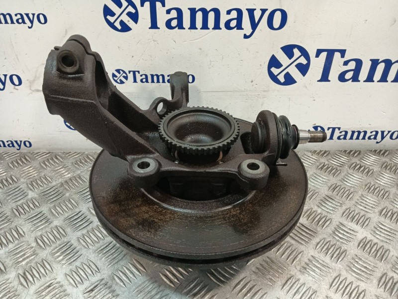 Recambio de mangueta delantera derecha para ford transit furgoneta (fa_ _) 2.4 tdci referencia OEM IAM YC153K185A  