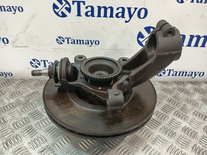 Recambio de mangueta delantera derecha para ford transit furgoneta (fa_ _) 2.4 tdci referencia OEM IAM YC153K185A  