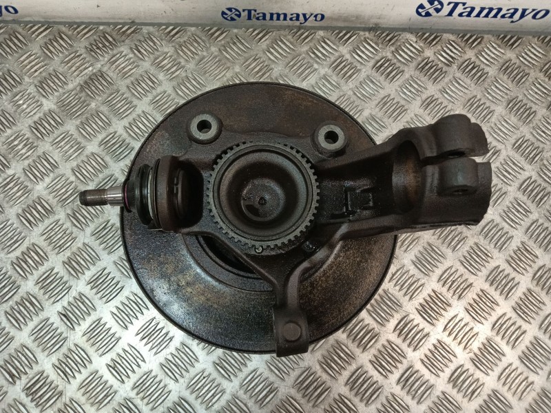 Recambio de mangueta delantera derecha para ford transit furgoneta (fa_ _) 2.4 tdci referencia OEM IAM YC153K185A  
