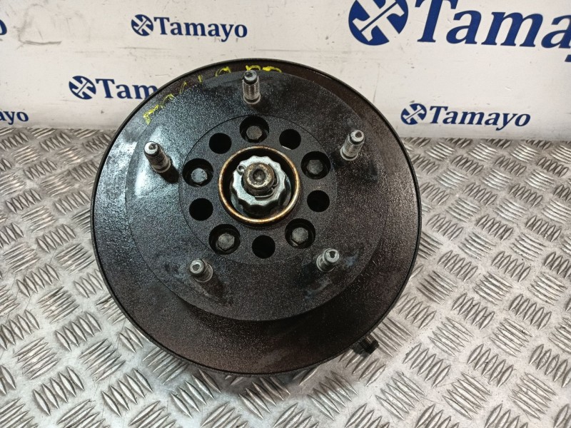 Recambio de mangueta delantera derecha para ford transit furgoneta (fa_ _) 2.4 tdci referencia OEM IAM YC153K185A  