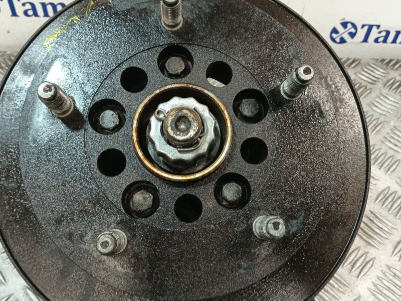 Recambio de mangueta delantera derecha para ford transit furgoneta (fa_ _) 2.4 tdci referencia OEM IAM YC153K185A  