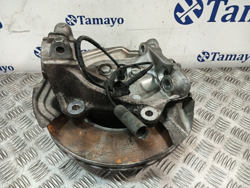 Recambio de mangueta delantera derecha para bmw 3 (e90) 320 d referencia OEM IAM 3121676444303 3121676444303 