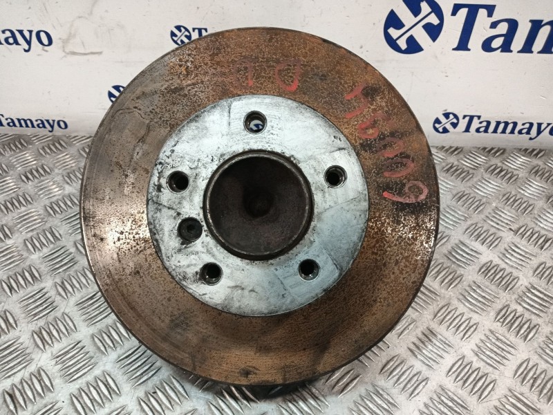 Recambio de mangueta delantera derecha para bmw 3 (e90) 320 d referencia OEM IAM 3121676444303 3121676444303 