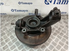 Recambio de mangueta delantera izquierda para ford transit furgoneta (fa_ _) 2.4 tdci referencia OEM IAM YC153K186A  