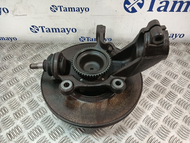 Recambio de mangueta delantera izquierda para ford transit furgoneta (fa_ _) 2.4 tdci referencia OEM IAM YC153K186A  