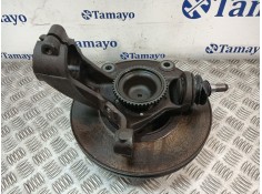 Recambio de mangueta delantera izquierda para ford transit furgoneta (fa_ _) 2.4 tdci referencia OEM IAM YC153K186A   2