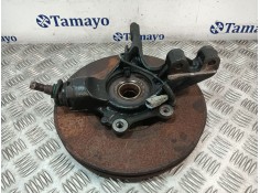 Recambio de mangueta delantera izquierda para peugeot 3008 1.6 hdi fap cat (9hz / dv6ted4) referencia OEM IAM   