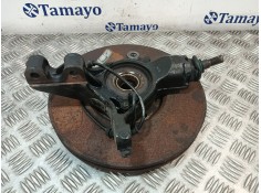 Recambio de mangueta delantera izquierda para peugeot 3008 1.6 hdi fap cat (9hz / dv6ted4) referencia OEM IAM    2