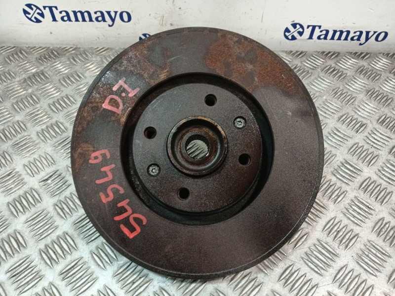 Recambio de mangueta delantera izquierda para peugeot 3008 1.6 hdi fap cat (9hz / dv6ted4) referencia OEM IAM   