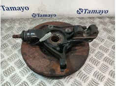 Recambio de mangueta delantera derecha para peugeot 3008 1.6 hdi fap cat (9hz / dv6ted4) referencia OEM IAM   