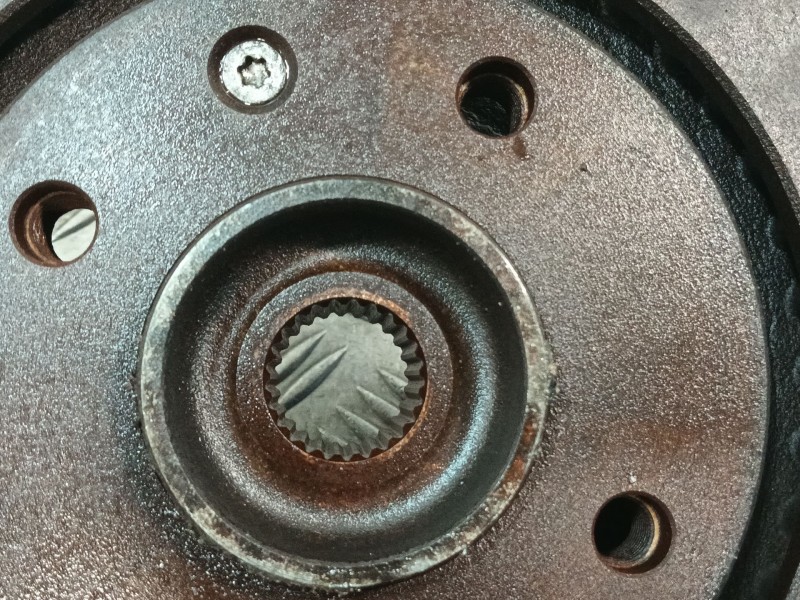 Recambio de mangueta delantera derecha para peugeot 3008 1.6 hdi fap cat (9hz / dv6ted4) referencia OEM IAM   