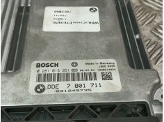 Recambio de centralita motor uce para bmw 3 (e90) 320 d referencia OEM IAM 0281013251 DDE7801711 1039S14024 2