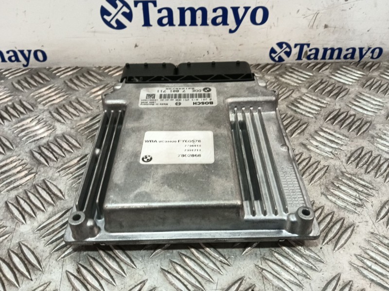 Recambio de centralita motor uce para bmw 3 (e90) 320 d referencia OEM IAM 0281013251 DDE7801711 1039S14024