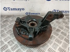 Recambio de mangueta delantera derecha para renault clio iv referencia OEM IAM   