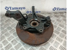 Recambio de mangueta delantera derecha para renault clio iv referencia OEM IAM    2