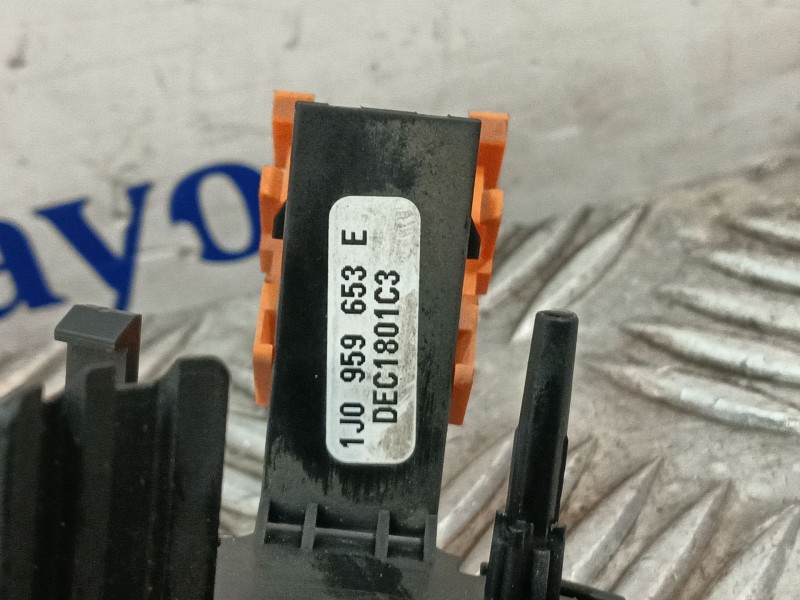 Recambio de anillo airbag para seat leon (1m1) 1.6 16 v referencia OEM IAM 1J0959653E  