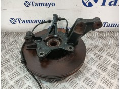 Recambio de mangueta delantera izquierda para renault clio iv referencia OEM IAM   