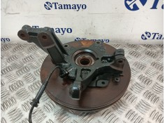 Recambio de mangueta delantera izquierda para renault clio iv referencia OEM IAM    2