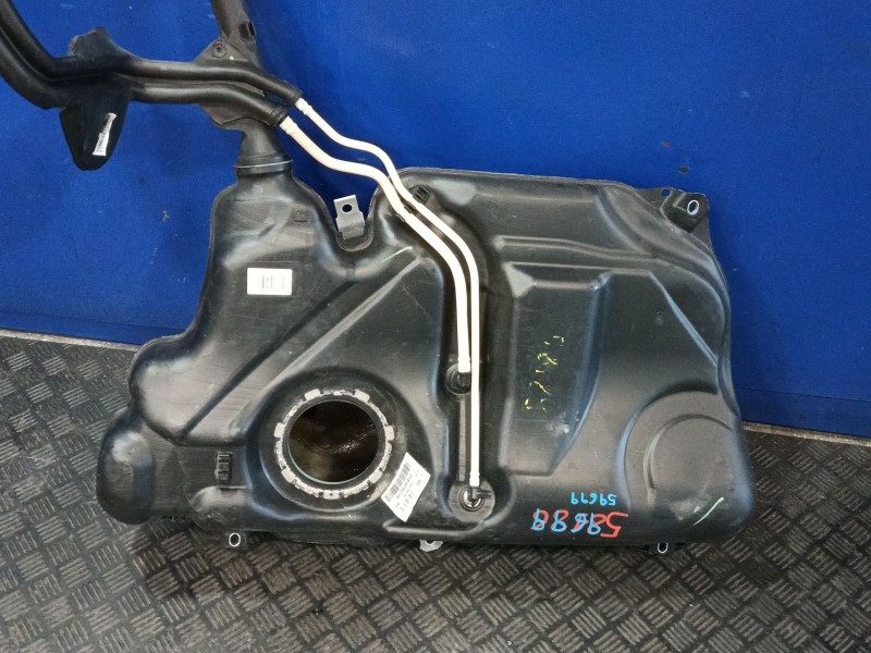 Recambio de deposito combustible para skoda fabia iii (nj3) 1.4 tdi referencia OEM IAM 6C0201021 P1816194779 