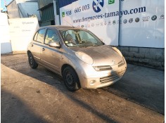 nissan micra iii (k12) del año 2006