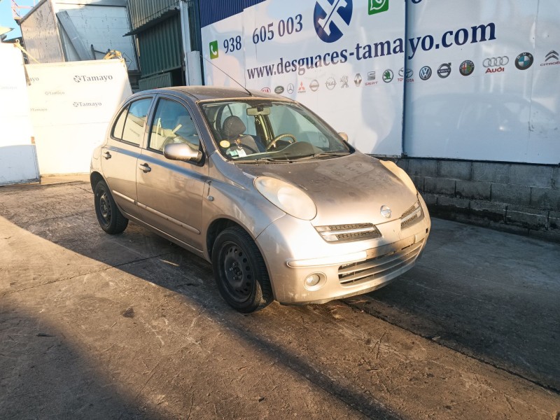 nissan micra iii (k12) del año 2006