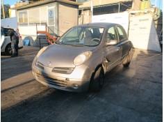 nissan micra iii (k12) del año 2006 2