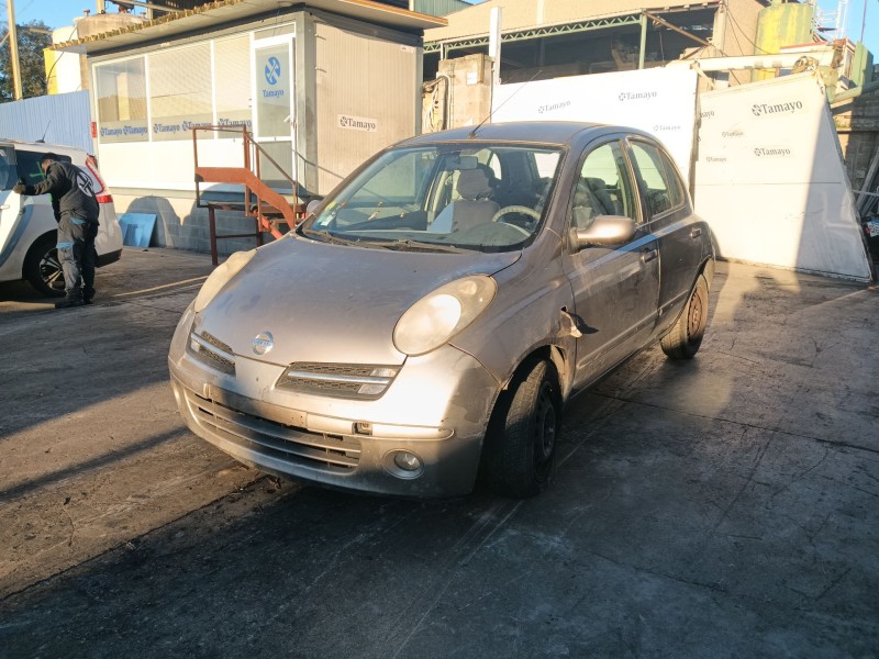 nissan micra iii (k12) del año 2006