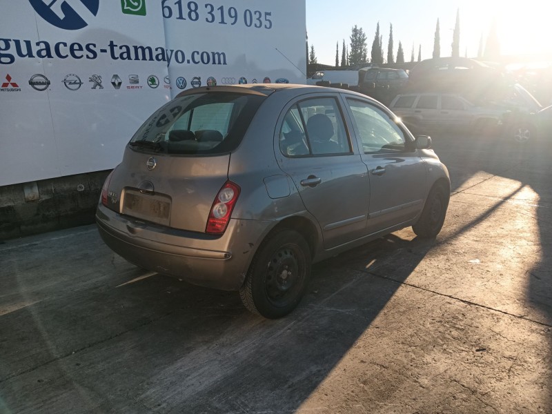 nissan micra iii (k12) del año 2006