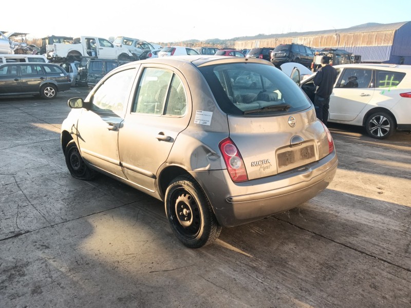 nissan micra iii (k12) del año 2006