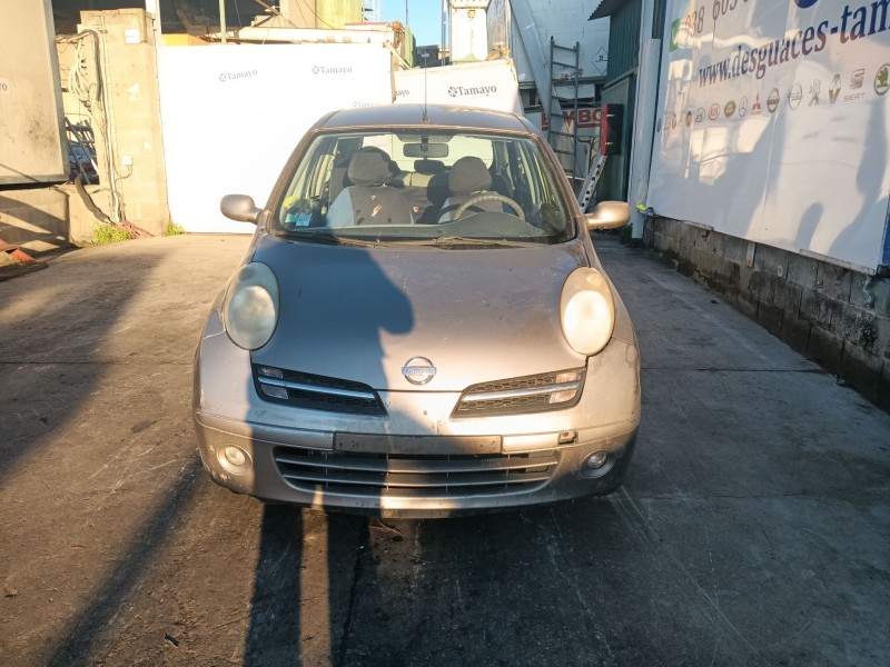 nissan micra iii (k12) del año 2006