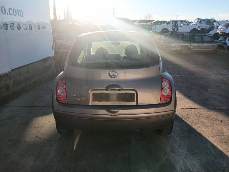 nissan micra iii (k12) del año 2006