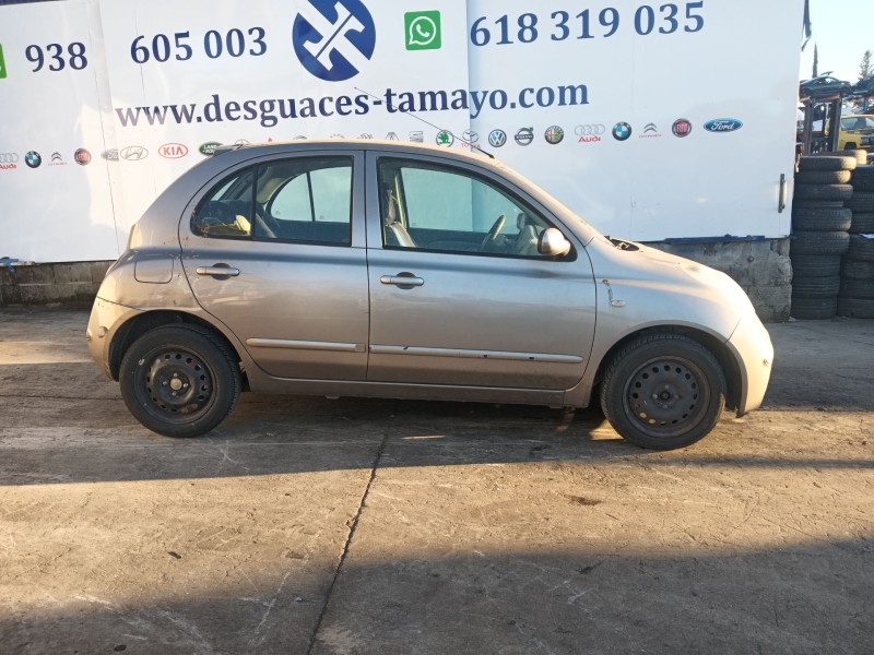 nissan micra iii (k12) del año 2006