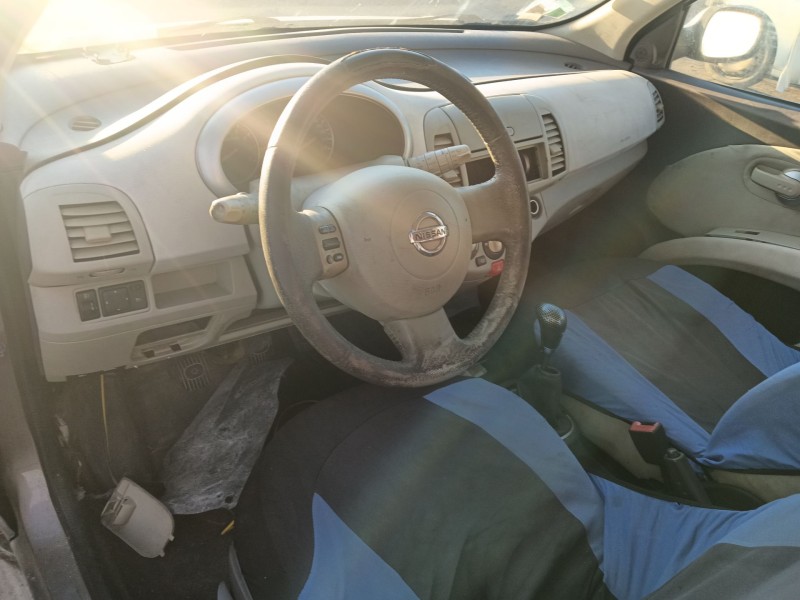 nissan micra iii (k12) del año 2006