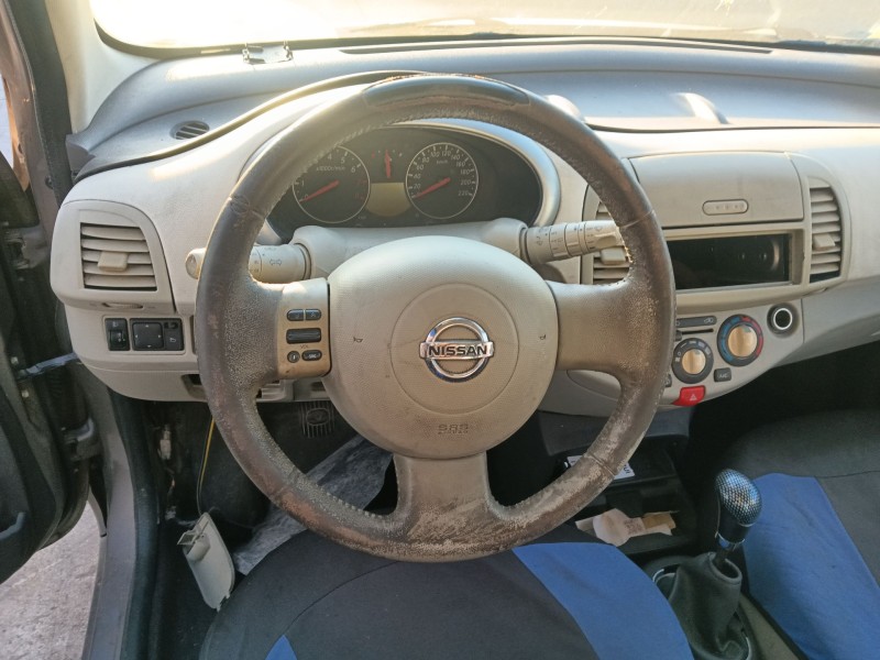 nissan micra iii (k12) del año 2006