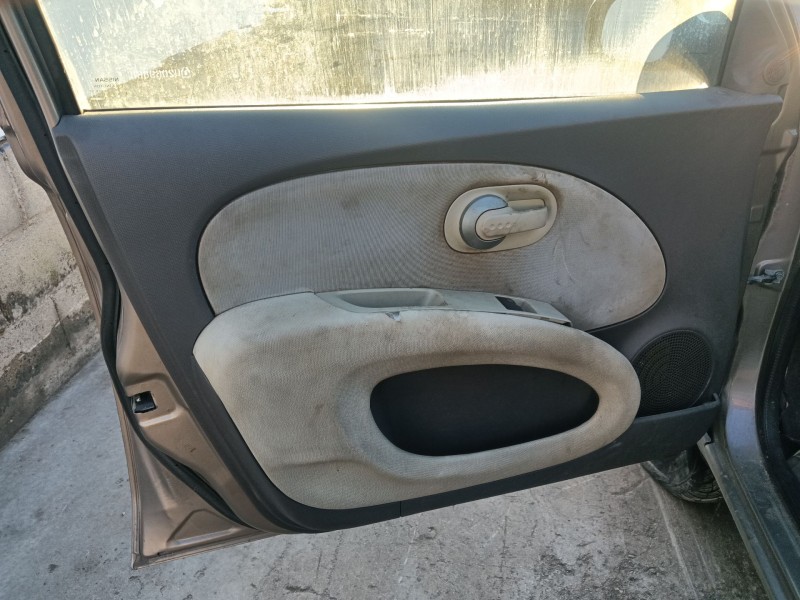 nissan micra iii (k12) del año 2006