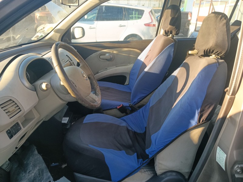nissan micra iii (k12) del año 2006