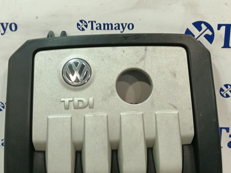 Recambio de tapa motor para volkswagen passat berlina (3c2) referencia OEM IAM 03G103925BP  