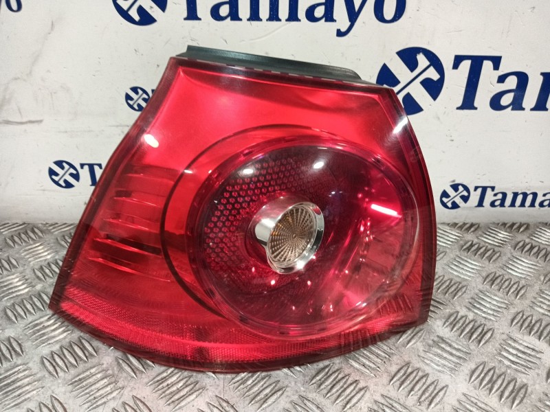 Recambio de piloto trasero izquierdo para volkswagen golf v (1k1) 1.4 tsi referencia OEM IAM 1K6945095AC 89031704 