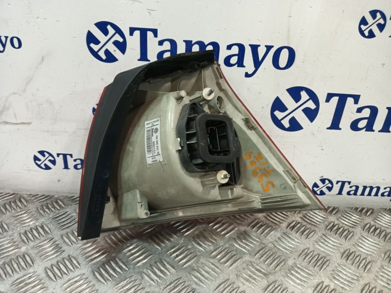 Recambio de piloto trasero izquierdo para volkswagen golf v (1k1) 1.4 tsi referencia OEM IAM 1K6945095AC 89031704 