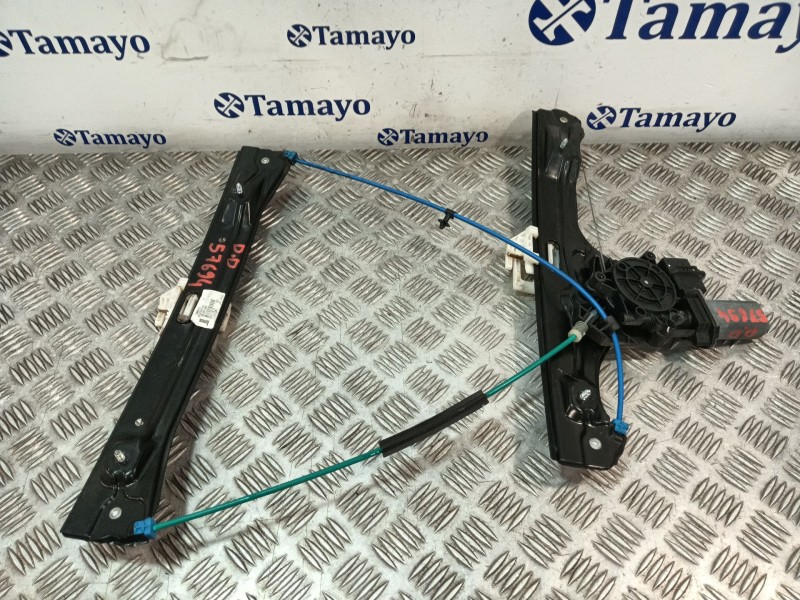 Recambio de elevalunas delantero derecho para bmw mini (f56) referencia OEM IAM 13262410 732027805 36227000