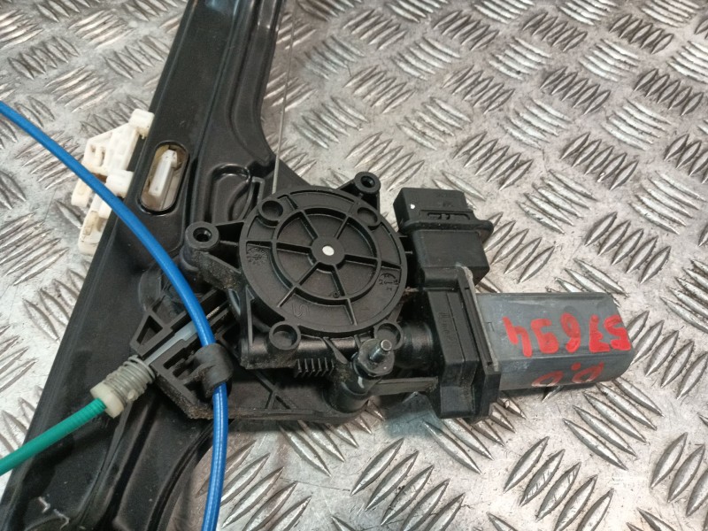 Recambio de elevalunas delantero derecho para bmw mini (f56) referencia OEM IAM 13262410 732027805 36227000