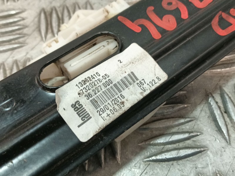 Recambio de elevalunas delantero derecho para bmw mini (f56) referencia OEM IAM 13262410 732027805 36227000