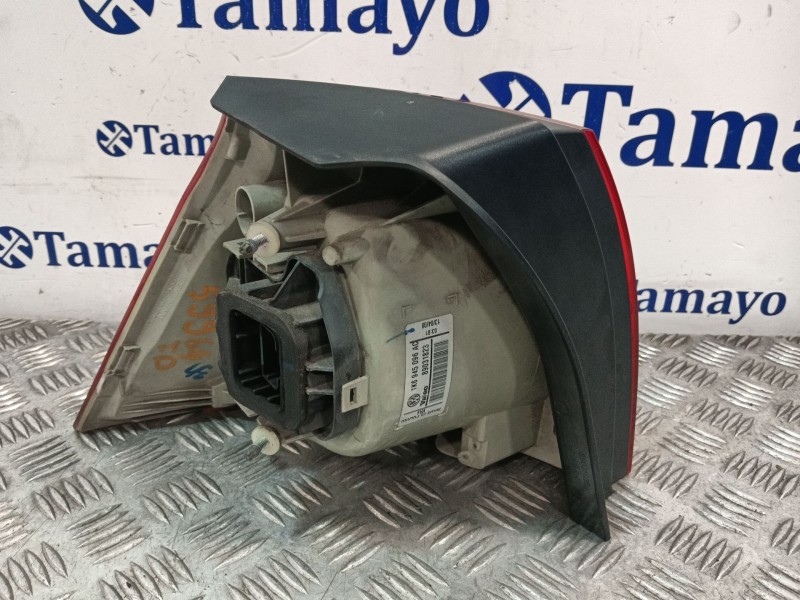 Recambio de piloto trasero derecho para volkswagen golf v (1k1) 1.4 tsi referencia OEM IAM 1K6945096AC 89031823 