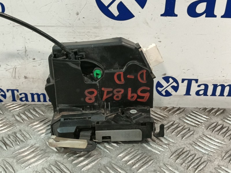 Recambio de cerradura puerta delantera derecha para mini mini clubman (r55) cooper referencia OEM IAM 055676909 A048315 