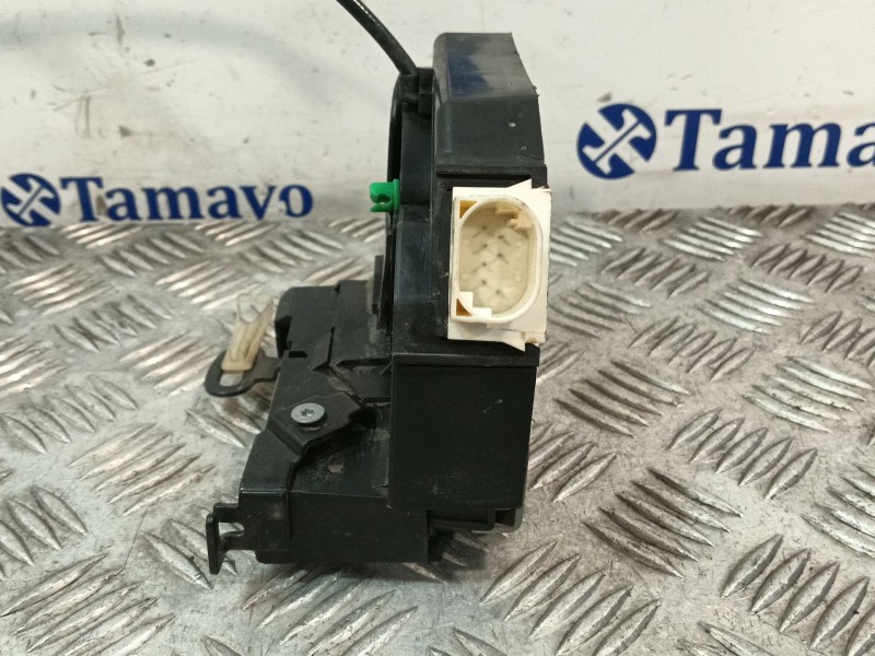 Recambio de cerradura puerta delantera derecha para mini mini clubman (r55) cooper referencia OEM IAM 055676909 A048315 